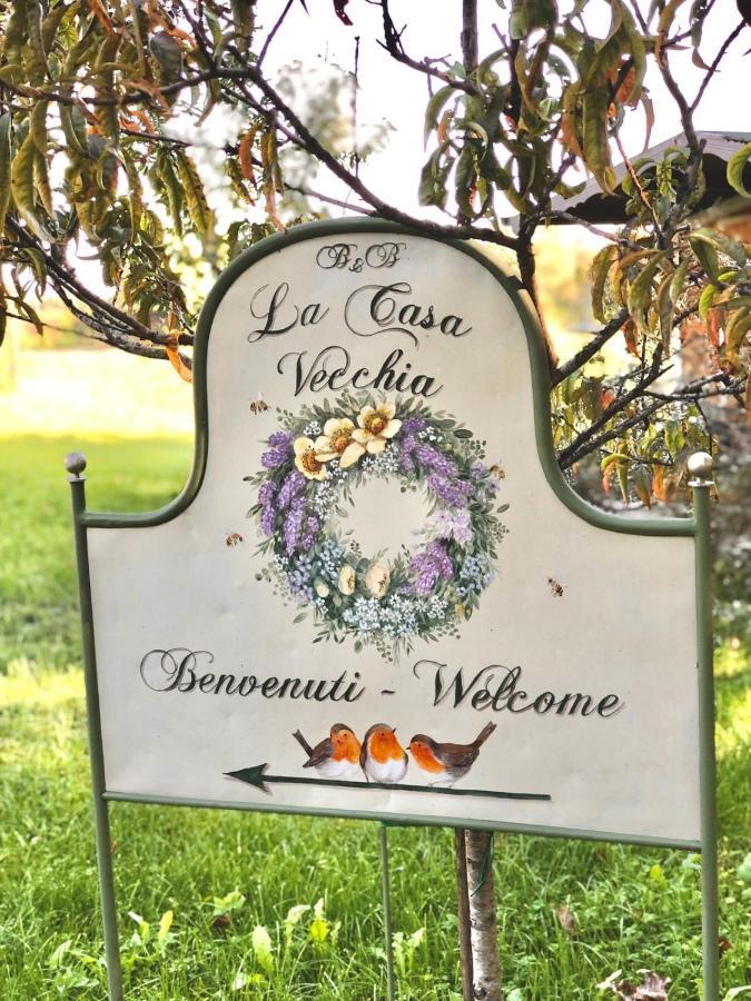 La Casa Vecchia B&B Camisano Vicentino Zewnętrze zdjęcie