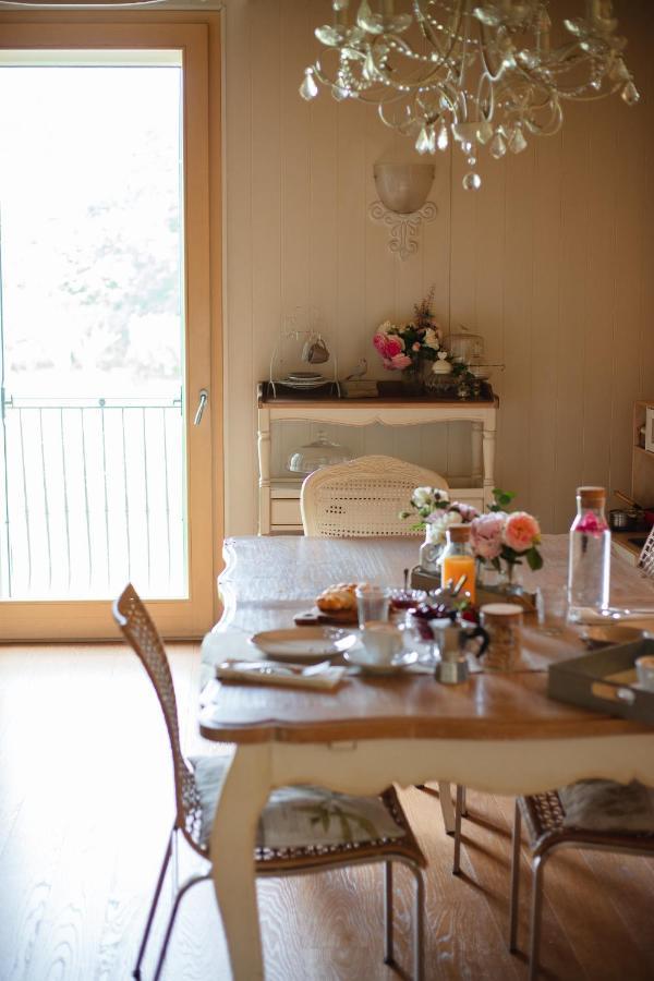 La Casa Vecchia B&B Camisano Vicentino Zewnętrze zdjęcie