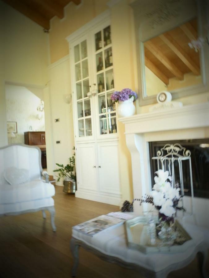 La Casa Vecchia B&B Camisano Vicentino Zewnętrze zdjęcie
