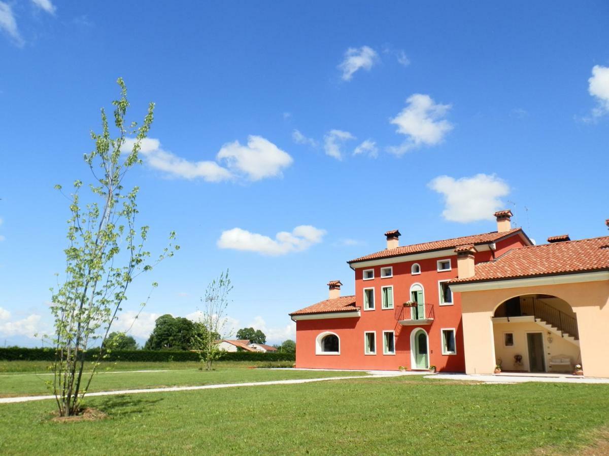 La Casa Vecchia B&B Camisano Vicentino Zewnętrze zdjęcie