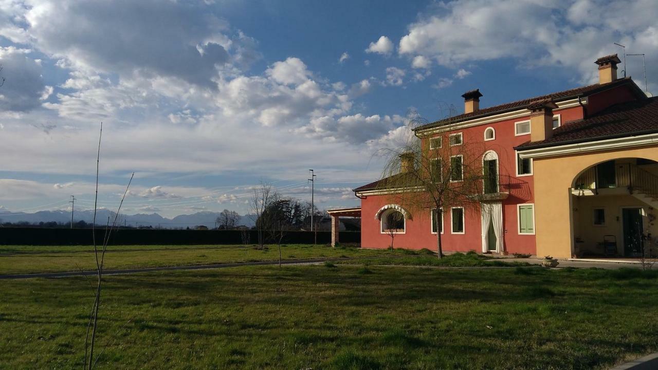 La Casa Vecchia B&B Camisano Vicentino Zewnętrze zdjęcie